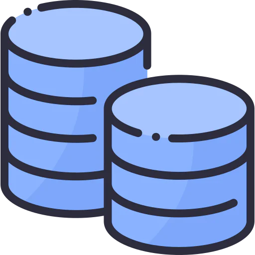 Database ícono