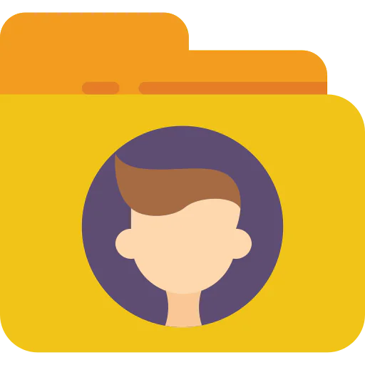 Folder icon