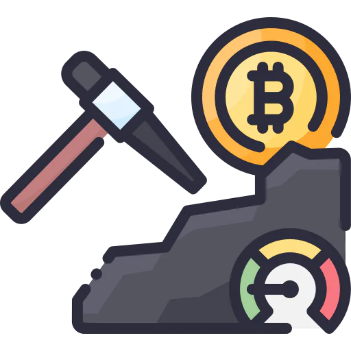 Mining icon