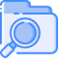 Magnifying glass 图标 64x64