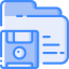 Floppy disk 图标 64x64