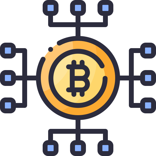 Bitcoin ícono