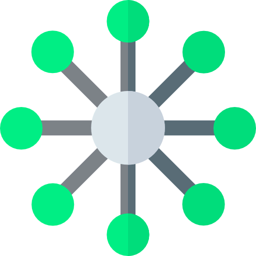 Networking icon
