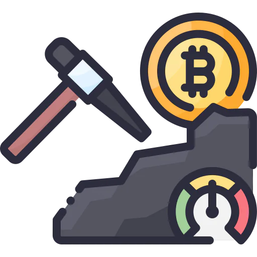 Mining icon