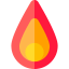 Огонь иконка 64x64