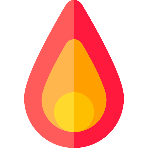 Fire icon