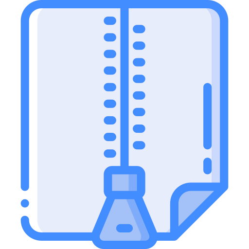 Zip icon