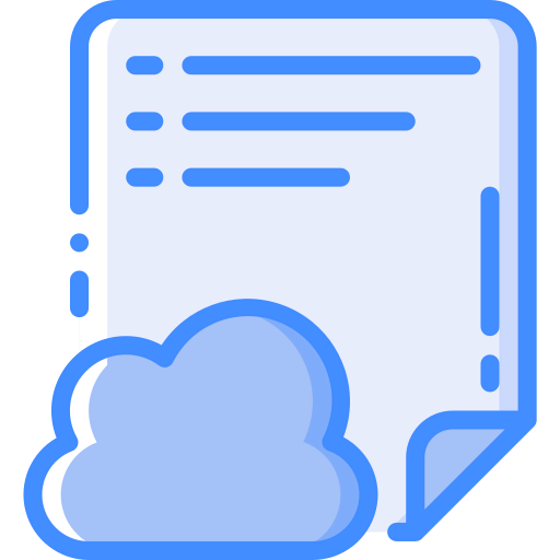 Cloud icon