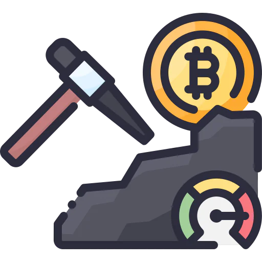 Mining 图标