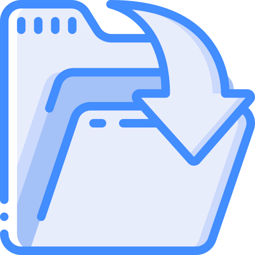 Folder icon