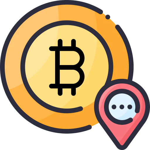 Bitcoin icon