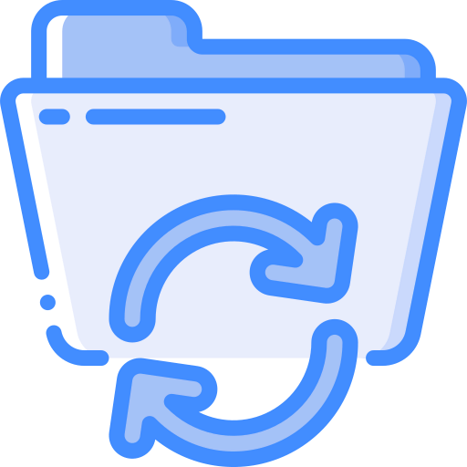 Sync icon