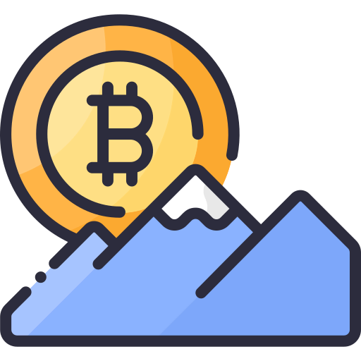 Bitcoin icon
