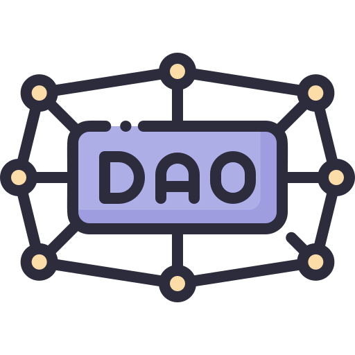 Decentralized 图标