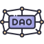 Decentralized ícono 64x64