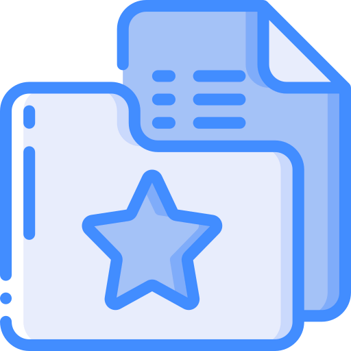 Folder icon