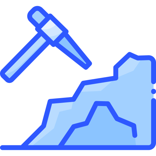 Mining 图标
