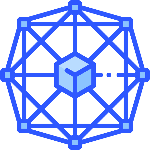 Blockchain アイコン