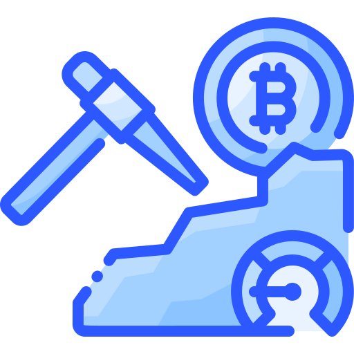 Mining 图标