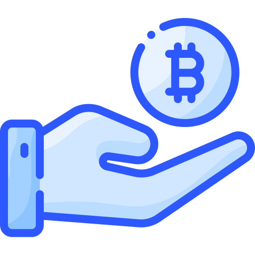 Cryptocurrency icon