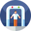 Metal detector 图标 64x64