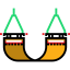 Hammock icon 64x64