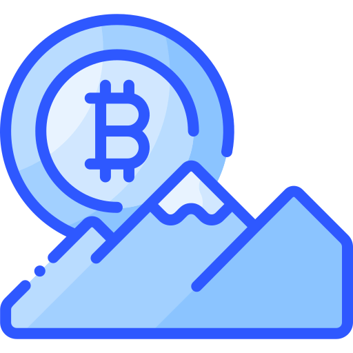 Bitcoin アイコン