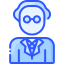 Satoshi nakamoto icon 64x64