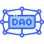 Decentralized icon 64x64