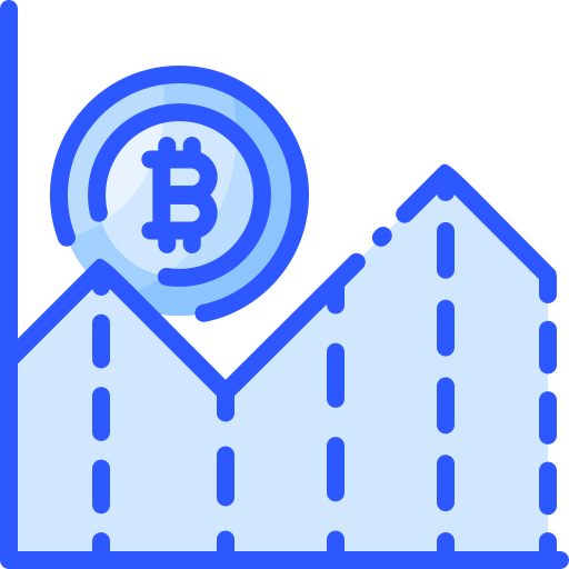 Cryptocurrency icône