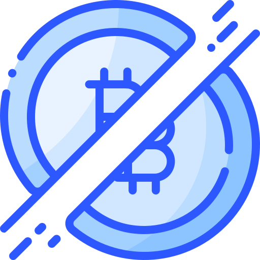 Halving icon