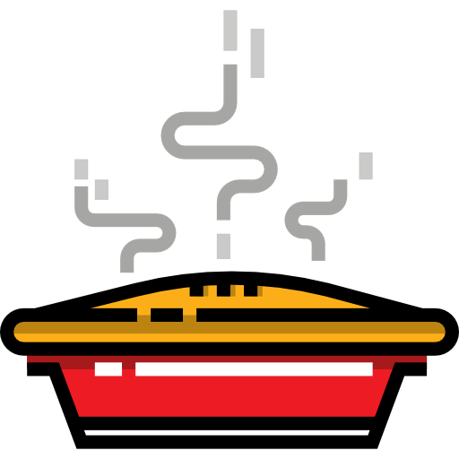 Pie icon