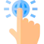 Tap ícone 64x64