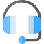 Headphones ícone 64x64