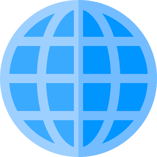 Internet 图标
