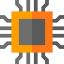 Microchip ícone 64x64