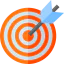 Target ícone 64x64