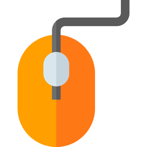 Computer mouse biểu tượng