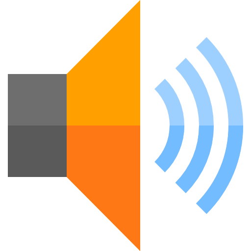 Speaker icon
