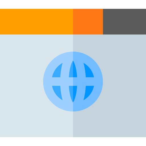 Browser 图标