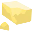 Butter アイコン 64x64