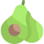 Avocado アイコン 64x64