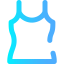 Sleeveless shirt icon 64x64