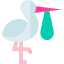 Stork Symbol 64x64