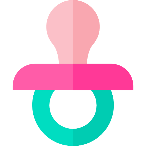 Pacifier icon