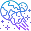 Asteroid icon 64x64