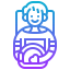 Astronaut icon 64x64