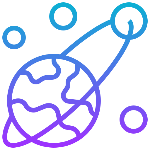 Orbit icon
