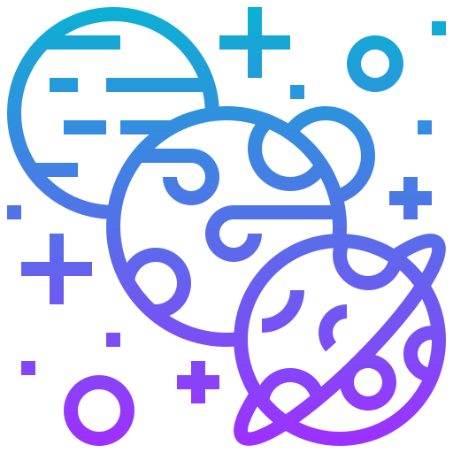 Planets icon