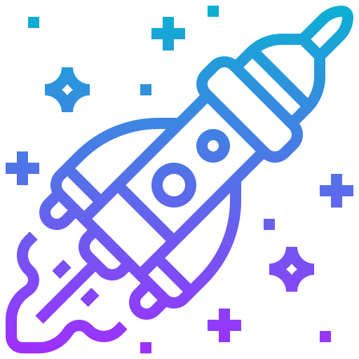 Rocket Symbol